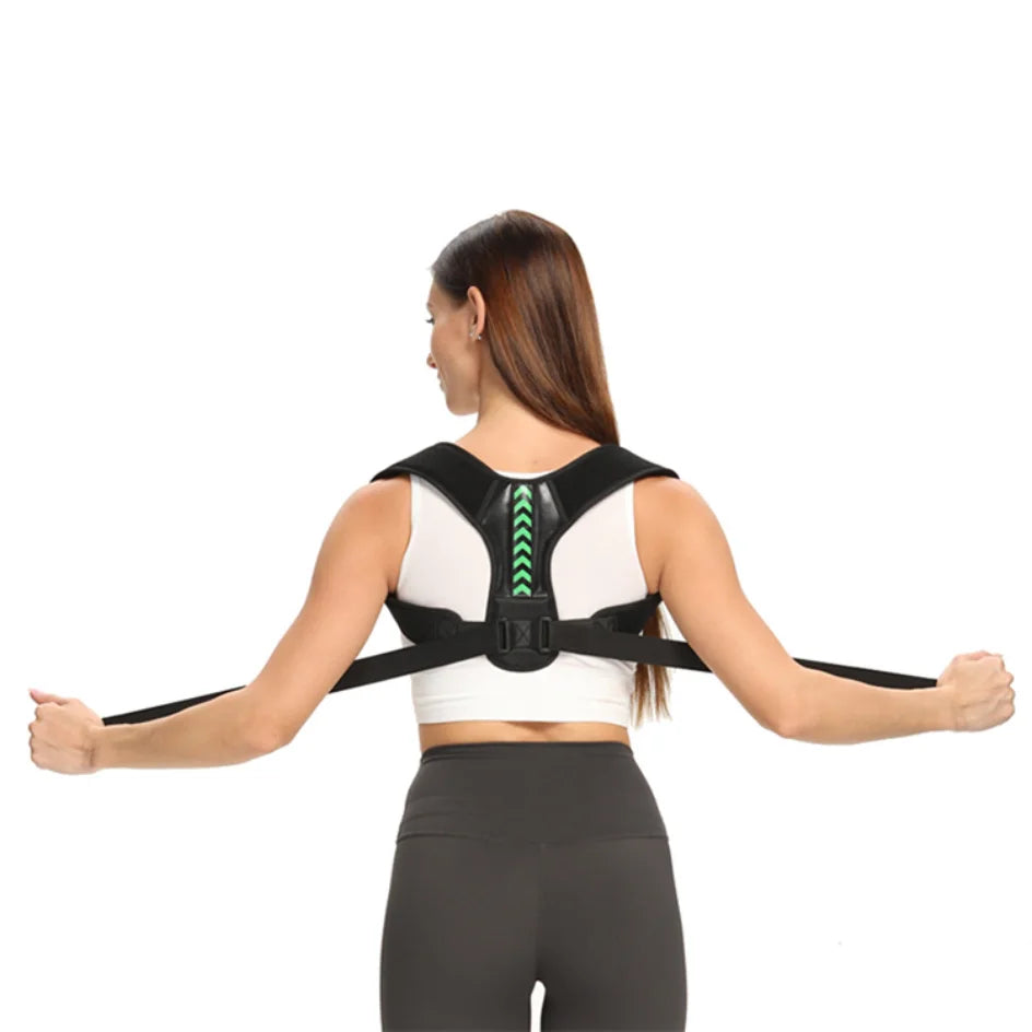 Fitnexa™ Posture Corrector – Relieves Back Pain in 7 Days 