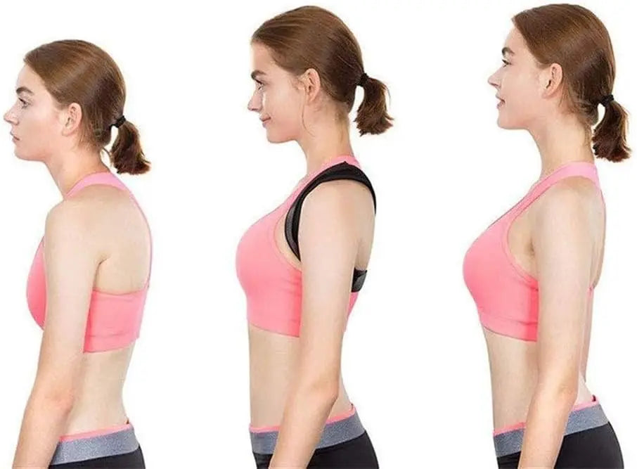 Fitnexa™ Posture Corrector – Relieves Back Pain in 7 Days 