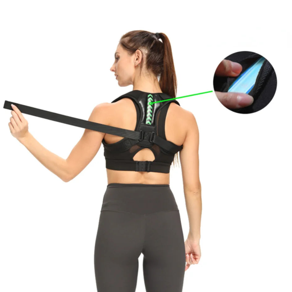 Fitnexa™ Posture Corrector – Relieves Back Pain in 7 Days 